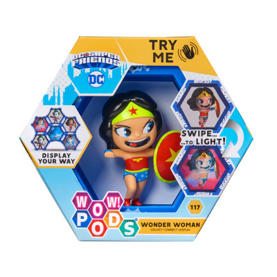 Figura WOW! PODS Wonder Woman DC Comics - 117