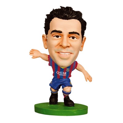 Figura Xavi Hernandez FC Barcelona SoccerStarz