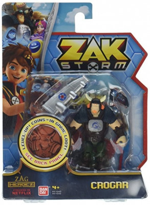 Figura ZaK Storm Crogar