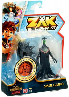 Figura ZaK Storm - Skullivar