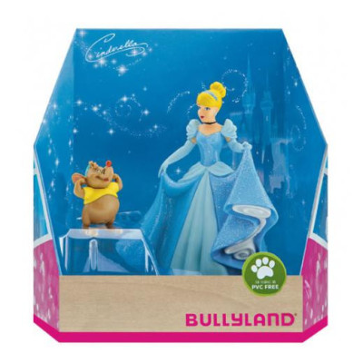Figuras Pack Duplo Cinderela - Bullyland