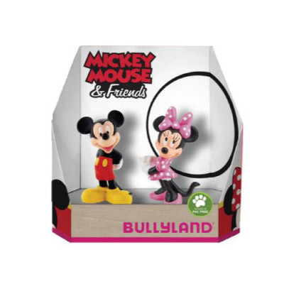 Figuras Pack Duplo Mickey - Bullyland