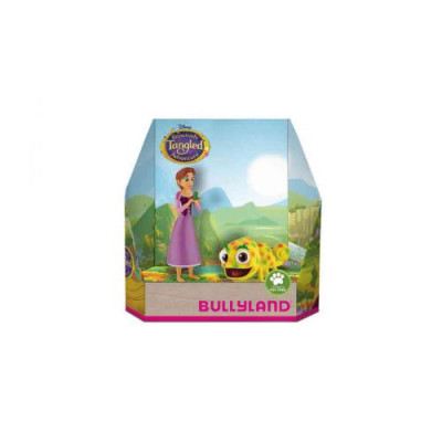 Figuras Pack Duplo Rapunzel - Bullyland