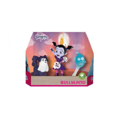 Figuras Pack Triplo Vampirina - Bullyland