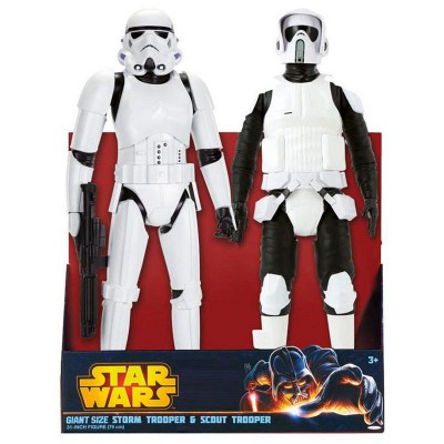 Figuras Star Wars Stormtrooper Scout
