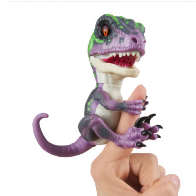 Fingerling Dinossauro Razor