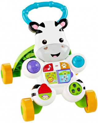 Fisher Price Andador Zebra