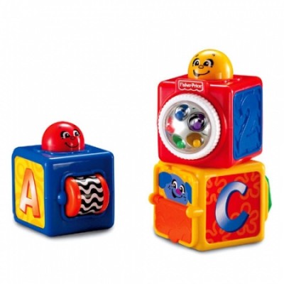Fisher Price Blocos de Empilhar