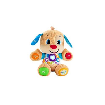 Fisher Price Cãozinho Aprende a Brincar