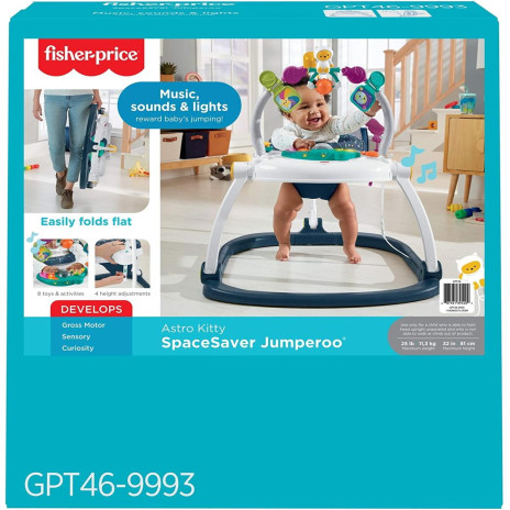 Fisher-price Centro de Atividades Galatico Hbg73