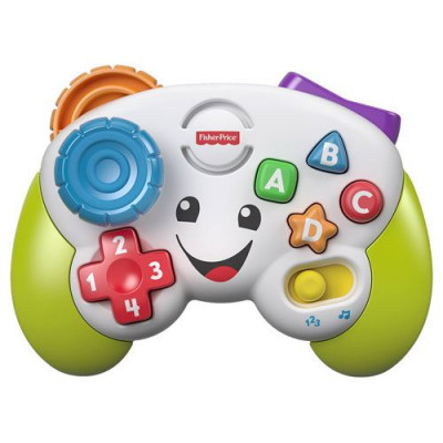 Fisher Price Comando Jogo Aprende e Brinca