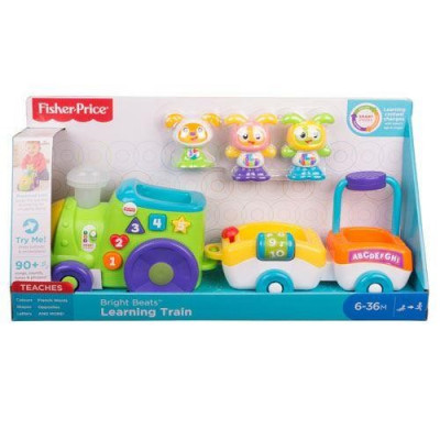 Fisher Price Comboio do BeatBo