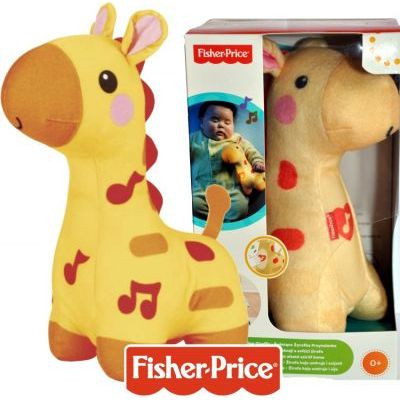 Fisher-Price Girafa musical doces sonhos