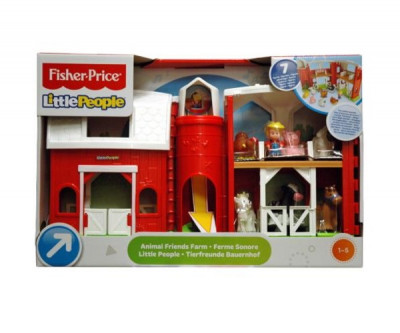 Fisher Price Little People Quinta