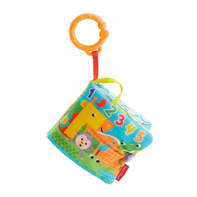 Fisher-Price Livro de passeio