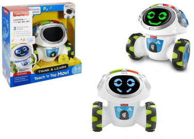 Fisher Price Movi o Robot