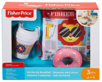 Fisher Price Pequeno Almoço