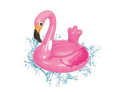 Flamingo Colchão Insuflável Piscina 115cm