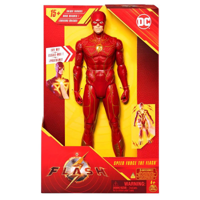 Flash - Figura Deluxe XL