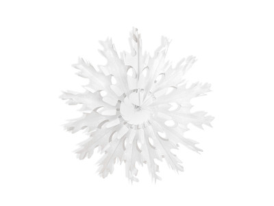 Floco de Neve Decorativo 37cm