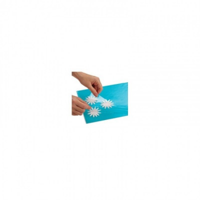 Folha transparente Gum Paste Storage Board Wilton