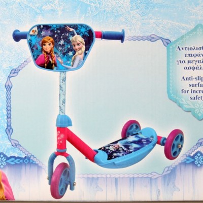 Frozen Trotinete de 3 rodas Disney