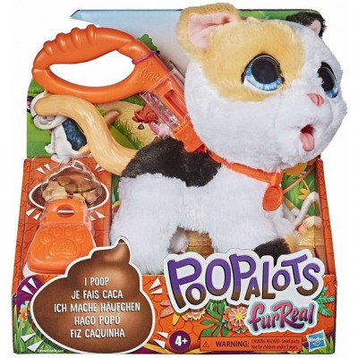 Fur Real Poopalots Gato