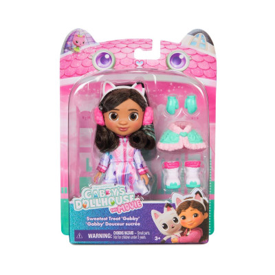 Gabby Movie Boneca Confeitaria 15cm