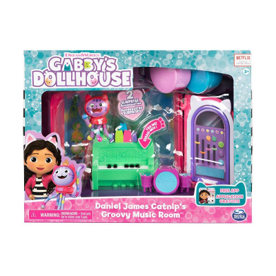 Gabby Sala de Música Dj Capucha