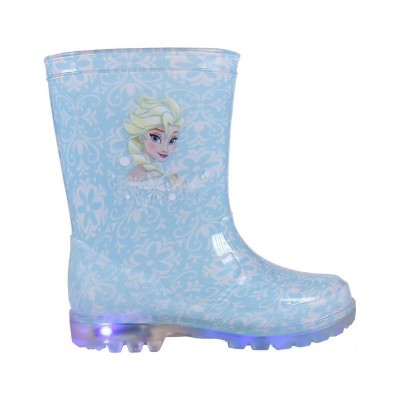 Galocha com luz Led  Frozen