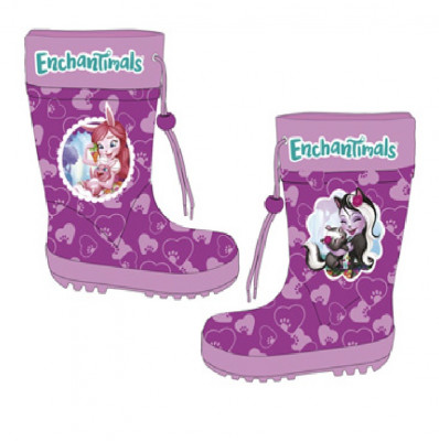 Galochas Agua Enchantimals