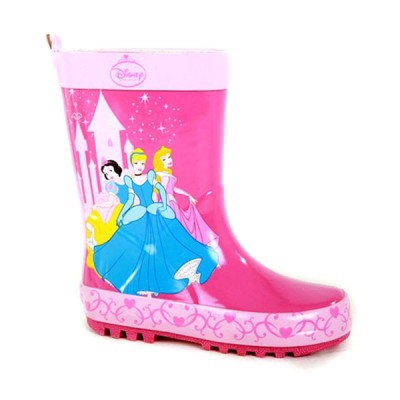 Galochas Princesas Disney