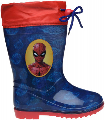 Galochas Spiderman Marvel