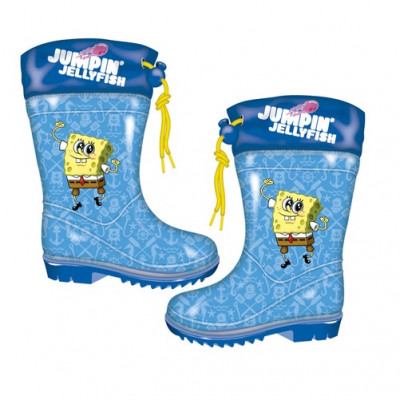 Galochas Sponge Bob Jumpin Jellyfish