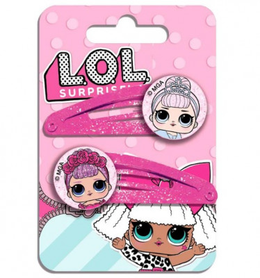 Ganchos LOL Surprise