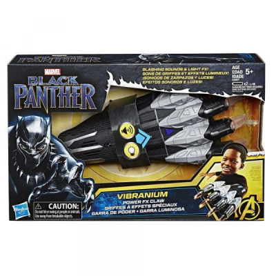 Garra de Poder Vibranium Pantera negra