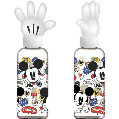 Garrafa 3D Mickey Disney 560ml