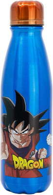 Garrafa Aço Inoxidável Dragon Ball 600ml