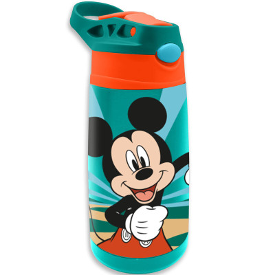 Garrafa Aço Inoxidável Mickey Disney 400ml