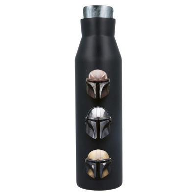 Garrafa Aço Inoxidável Star Wars The Mandalorian 580ml