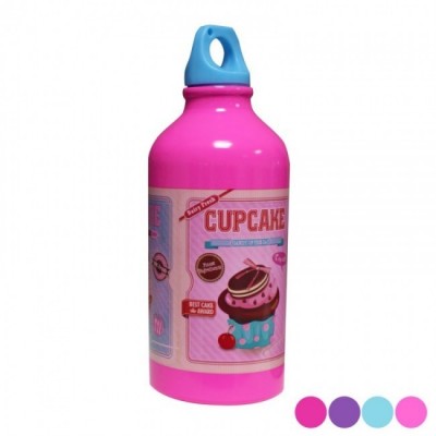 Garrafa Alumínio 500ml Girls 4 Prints Must