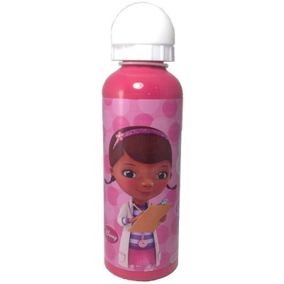 Garrafa Aluminio Doutora Brinquedos Rose