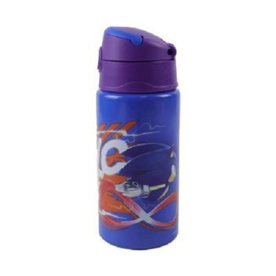 Garrafa Alumínio Flip Sonic Prime 500ml