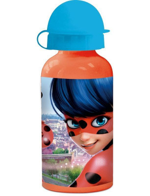 Garrafa Alumínio Ladybug 400ml