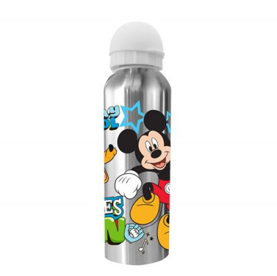 Garrafa Alumínio Mickey 500ml