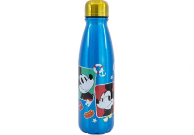 Garrafa Alumínio Mickey Disney 600ml