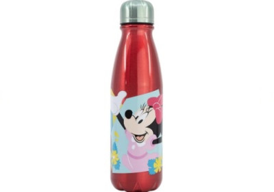 Garrafa Alumínio Minnie Being More 600ml