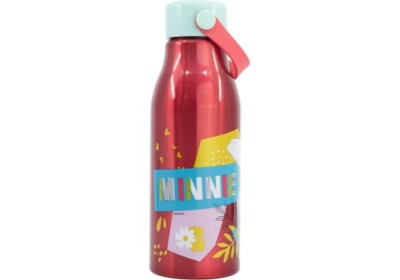 Garrafa Alumínio Minnie Disney 760ml com Asa