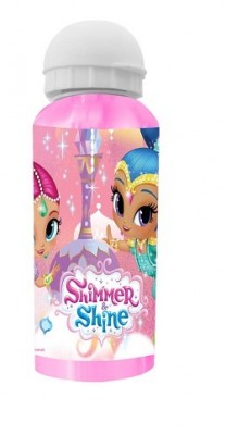 Garrafa Alumínio Shimmer e Shine