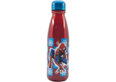 Garrafa Alumínio Spiderman Marvel 600ml